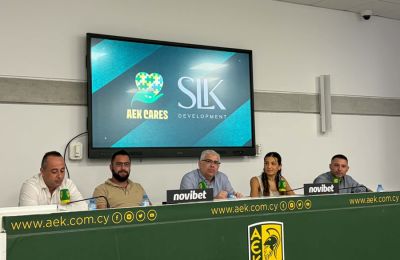 AEK C.A.R.E.S.: «Δόθηκαν πάνω από €100.000 σε φορείς και ιδρύματα»