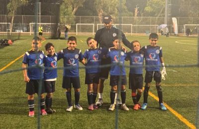 Galacticos: Η ακαδημία των επιτυχιών