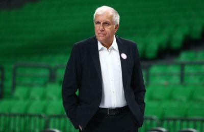 Ομπράντοβιτς: «Διαθέσιμοι οι Φαλ και Ρογκαβόπουλος»