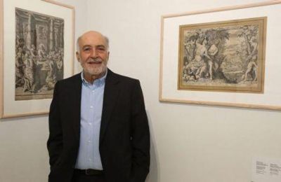 Κατεδάφιση Σχολής-Μουσείου Χαρακτικής ανακοίνωσε ο Χαμπής Τσαγγάρης