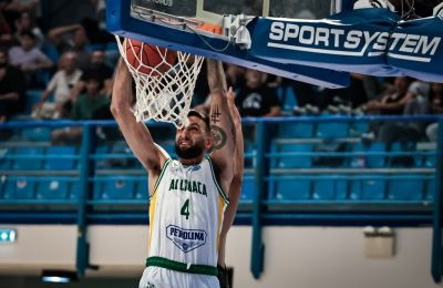 Σπουδαία ευρωπαϊκή νίκη της Πετρολίνα ΑΕΚ απέναντι στη Βίρτσμπουργκ