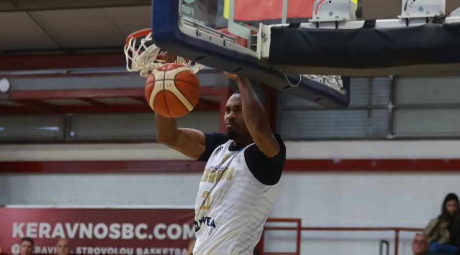Αρχή με εντός έδρας νίκη στο FIBA Europe Cup ο Κεραυνός