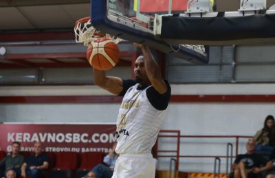 Αρχή με εντός έδρας νίκη στο FIBA Europe Cup ο Κεραυνός