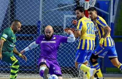 Αρχίζει σήμερα το 28ο Πρωτάθλημα Futsal