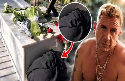  Ποιος άφησε το μαύρο ράσο στον τάφο του