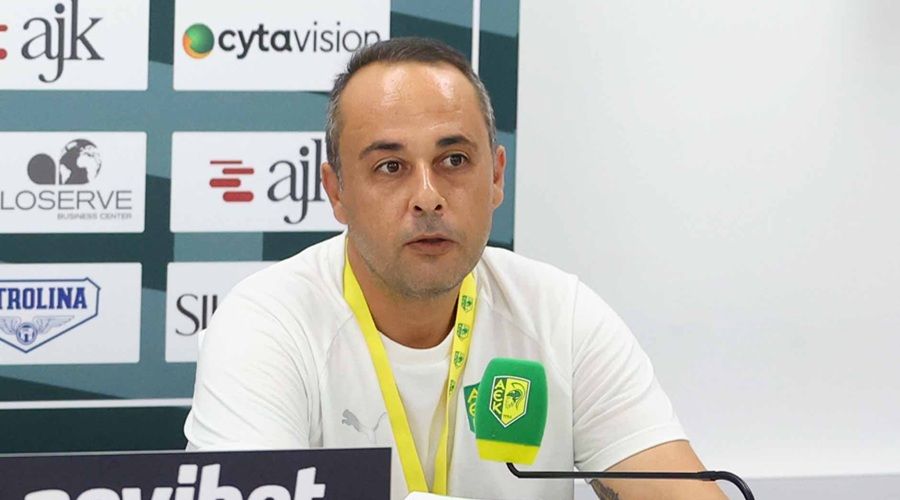 Δημητρίου για αγωνιστικά, διακοπή και κάθοδο ξένων στο VAR