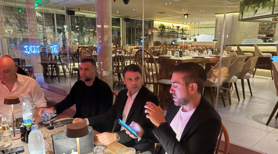 Ανόρθωση: Η παραδοχή Μαραγκού και η οικονομική ένεση 3 εκατομμυρίων