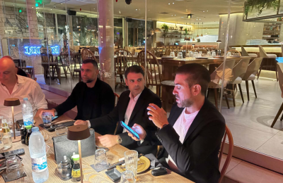 Ανόρθωση: Η παραδοχή Μαραγκού και η οικονομική ένεση 3 εκατομμυρίων