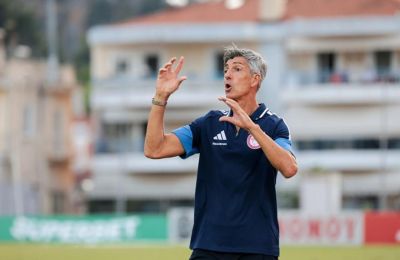 «Τα διλήμματα του Ιμανόλ σε φορ και εξτρέμ ενόψει ντέρμπι»