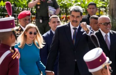 Ο Μαδούρο και η γυναίκα του αντιμέτωποι με νέες κατηγορίες