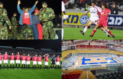 Από το έπος με τη Μίλαν,στο 3-0 επί της Γιουναίτεντ και τώρα... Λεμεσό