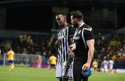 Πέρασαν την πόρτα του χειρουργείου οι Τάχα Άλι και Παβλένκα