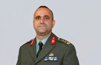 Νέος διευθυντής των Φυλακών ο Γιώργος Ιωάννου