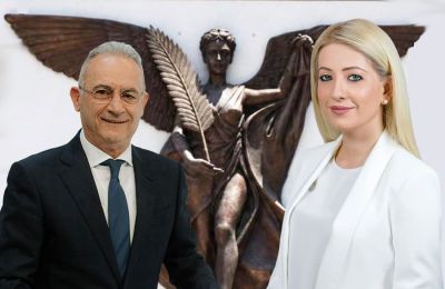 ΔΗΣΥ: Οι όροι του Αβέρωφ και το σενάριο απόσυρσης της Αννίτας 