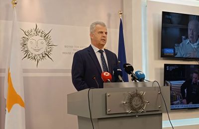 Φυτιρής: «Θα ληφθούν τα απαραίτητα μέτρα για διεξαγωγή αγώνων Μακάμπι»
