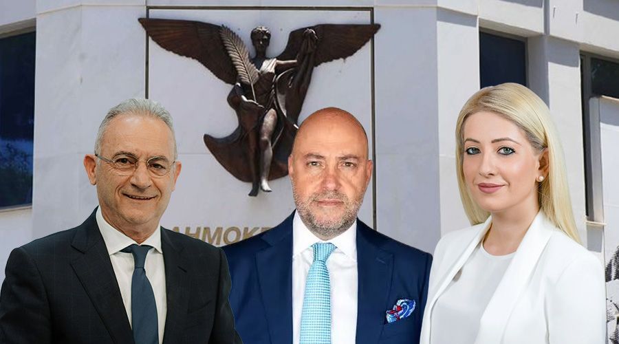 Μετά από αυτή την εξέλιξη, Αβέρωφ Νεοφύτου και Γιώργος Παμπορίδης θα είναι οι δυο που διεκδικήσουν το χρίσμα για τις προεδρικές εκλογές.