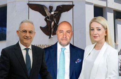 Μετά από αυτή την εξέλιξη, Αβέρωφ Νεοφύτου και Γιώργος Παμπορίδης θα είναι οι δυο που διεκδικήσουν το χρίσμα για τις προεδρικές εκλογές.