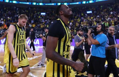 Με Θανάση Αντετοκούνμπο το Top 10 της αγωνιστικής στο EuroCup!