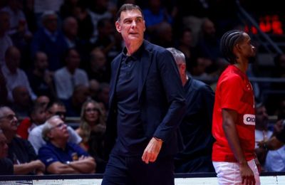 Απαλλάχθηκε από τον Αθλητικό Δικαστή της EuroLeague ο Μπαρτζώκας