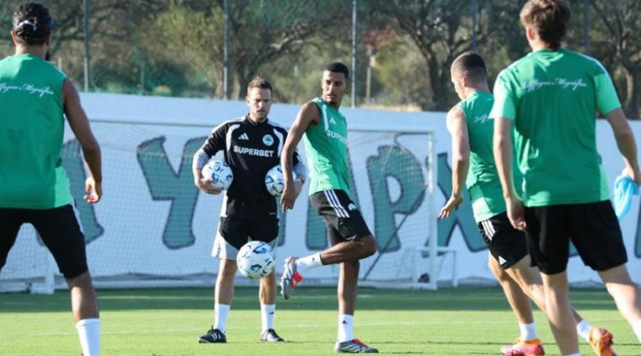 Αντίστροφη μέτρηση για το ντέρμπι - Επέστρεψαν όλοι οι διεθνείς