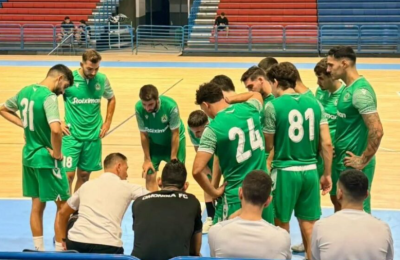 Εντυπωσιακή πρεμιέρα για την Ομόνοια στο φούτσαλ