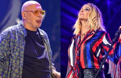 ΣΑΛΟΣ με Λάκη Παπαδόπουλο: «Άδειασε» δημόσια την Άννα Βίσση – Η ατάκα που προκάλεσε χαμό!