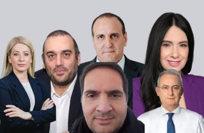 ΑΝΝΙΤΑ: Κάθαρση προτού την ρίξουν από Προεδρία ΔΗΣΥ- Γαλάζια αλήθεια