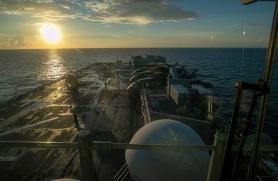 ΗΠΑ: Νέες ναυτικές δυνάμεις και πεζοναύτες στη Μέση Ανατολή
