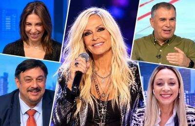 Βίσση – Καρβέλας: Η κόντρα έφτασε μέχρι τον ΑΝΤ1 Κύπρου – Τα καρφιά για προδοσίες και εκλογές!