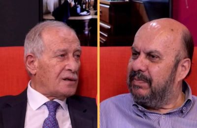 Τι λέει για τον εκδότη Κρις Παναγιώτου και την σχέση του με τον ΔΗΣΥ