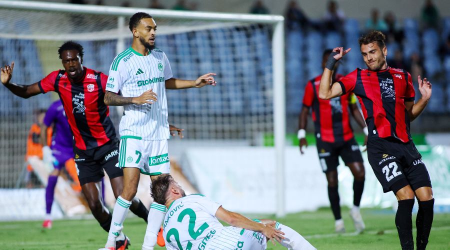 Καρμιώτισσα - Ομόνοια 0-0
