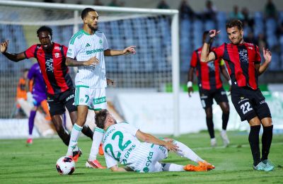 Καρμιώτισσα - Ομόνοια 0-0