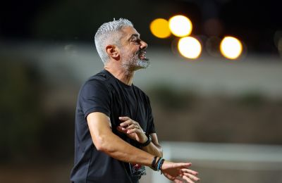 Γαρπόζης: «Έρχονται παιχνίδια που πρέπει να κερδίσουμε»
