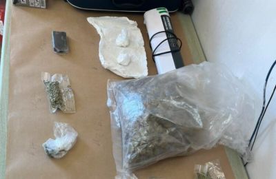 Πάνω από ένα κιλό κάνναβης σε διαμέρισμα στη Λεμεσό 