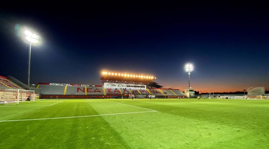 Krasava ΕΝΥ – Απόλλωνας 0-0