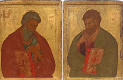 Επέστρεψαν στην Κύπρο δύο βυζαντινές εικόνες 