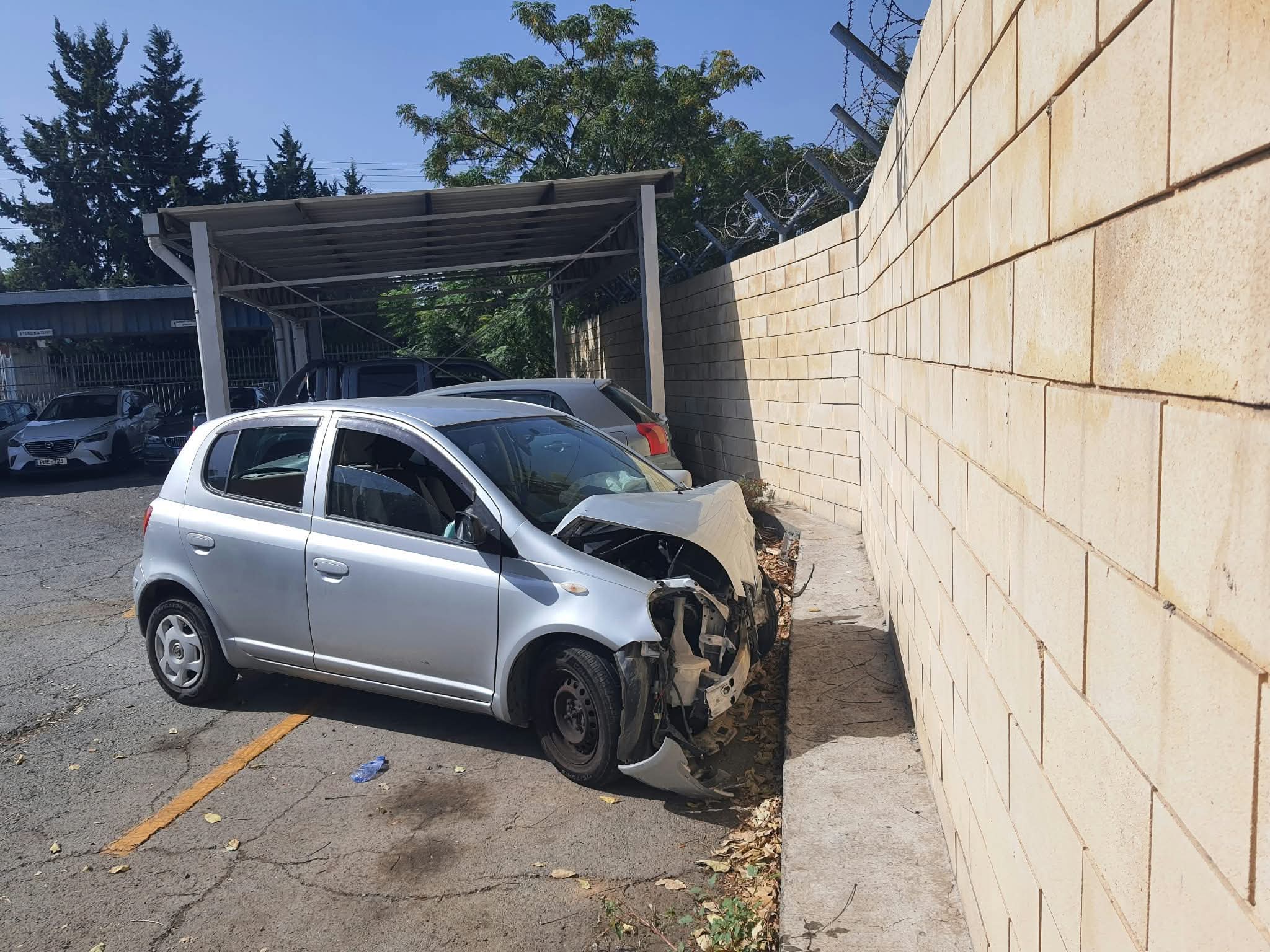 Δυστηχημα στη Λεμεσό