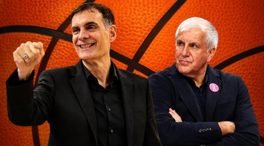 Ομπράντοβιτς και Μπαρτζώκας δεν… γερνάνε, εξελίσσονται!
