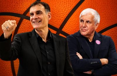 Ομπράντοβιτς και Μπαρτζώκας δεν… γερνάνε, εξελίσσονται!