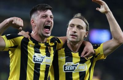 Με Bet Builder από την Ελλάδα στο 3.96