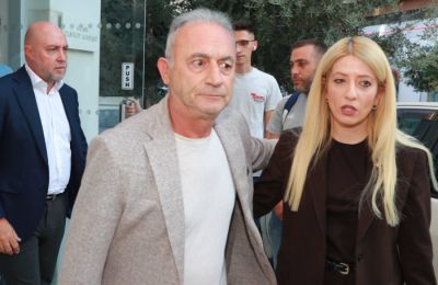 Στην αντεπίθεση ο Κουλέρμος – Φωτογραφίζει τον Παμπορίδη