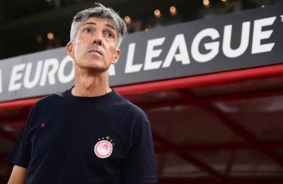 Η αποστολή του Ολυμπιακού για το ντέρμπι: Μέσα ο Σα, έξω ο Σιπιόνι!
