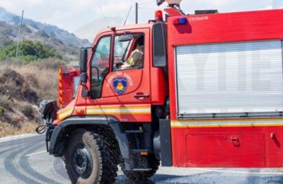 Συναγερμός στην Τρεμιθούσα 