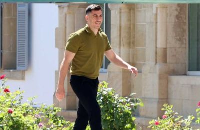 Καλεί τους πολίτες να βγουν στους δρόμους ο Φειδίας Παναγιώτου