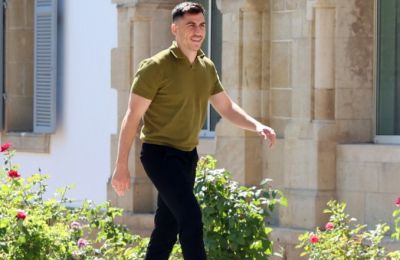 Καλεί τους πολίτες να βγουν στους δρόμους ο Φειδίας Παναγιώτου