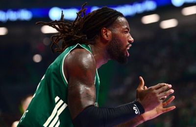 Ευρωλίγκα: MVP της 4ης αγωνιστικής ο Ματίας Λεσόρ!