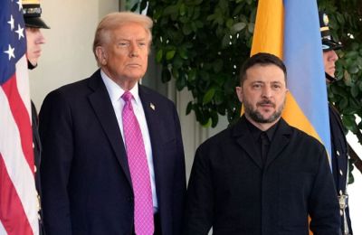 Βόμβα Τραμπ για Ζελένσκι: Ήρθε η ώρα για νέο πρόεδρο στην Ουκρανία 