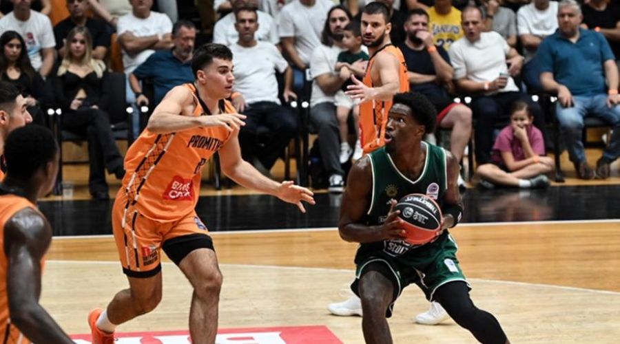 Παναθηναϊκός με σπασμένα φρένα, έπιασε… αιχμάλωτο τον Προμηθέα
