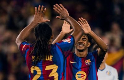 Ασταμάτητη η Μπαρτσελόνα, έκανε το 8Χ8 στη LaLiga!