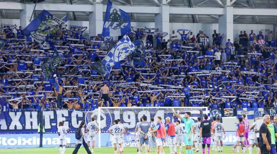 Ανόρθωση: Θέλει μόνο τη νίκη στο γεμάτο «Αντώνης Παπαδόπουλος»